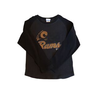 KIDS VCU RAMS SHIRT SIZE 12/14!